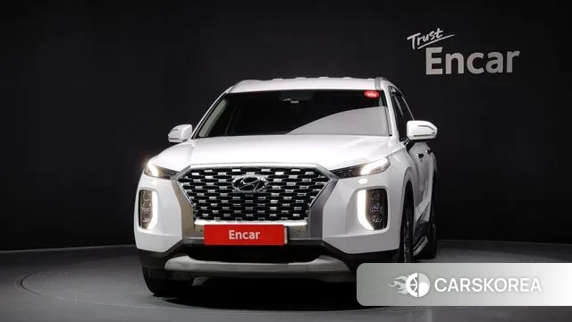 Hyundai Palisade id 3018235 из Кореи 13