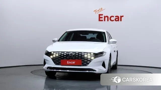 Hyundai The New Grandeur IG id 3545536 из Кореи 13