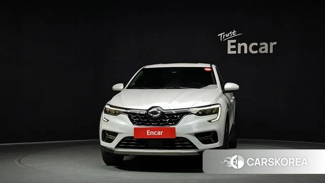 Renault Korea (Samsung) XM3 id 4316014 из Кореи 13