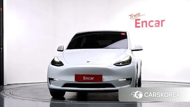 Tesla Model Y id 3379189 из Кореи 13