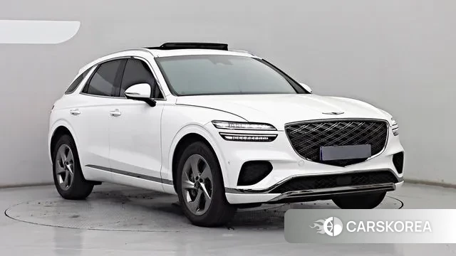 Genesis GV70 id 3399775 из Кореи 13