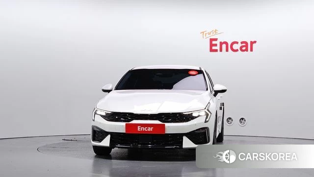 Kia The New K5 3rd generation id 4921642 из Кореи 13