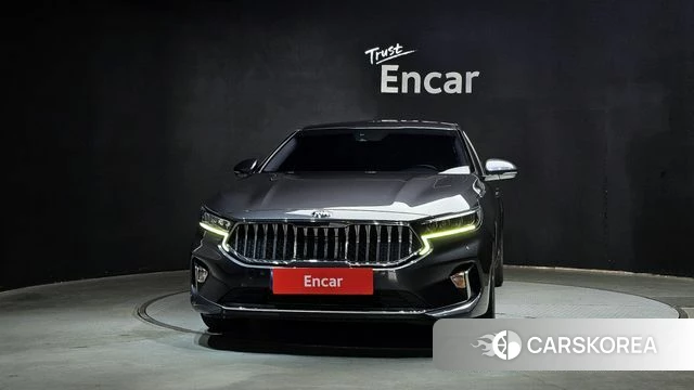 Kia K7 Premier id 3795737 из Кореи 13
