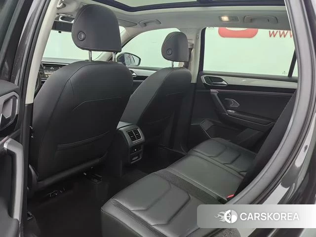 Volkswagen Tanyue 2019 Темно-серый из Китая, фото 3