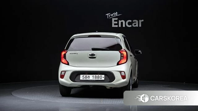 Kia All New Morning (JA) id 4626252 из Кореи 23
