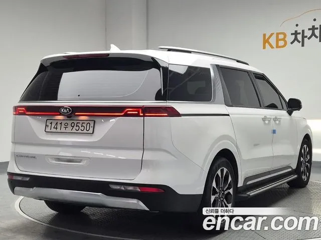 Kia Carnival 4th generation id 2713853 из Кореи 13