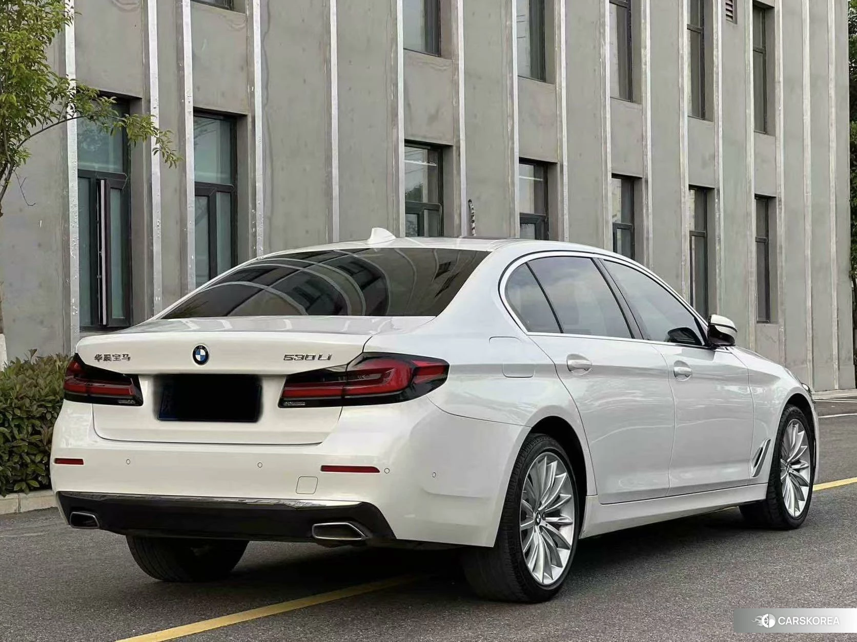 BMW 5 series id 4405721 из Китая 8