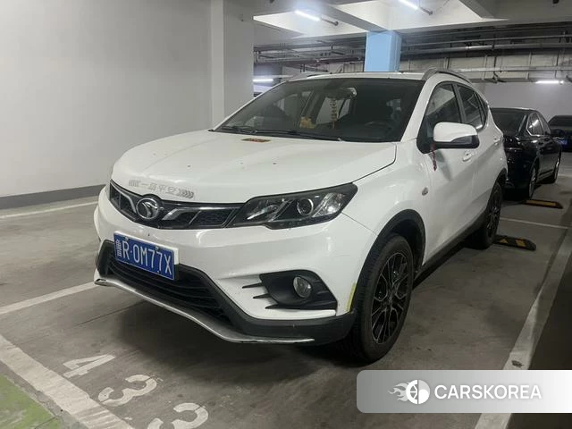 southeast DX3 2018 Белый из Китая, фото 3