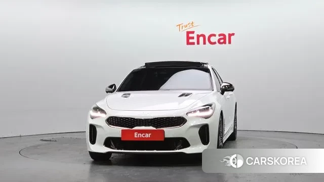 Kia Stinger Meister id 3606942 из Кореи 13