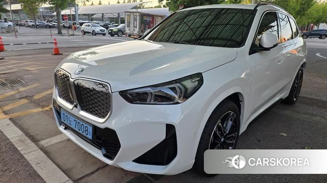 BMW iX1 (U11) id 4419579 из Кореи 13