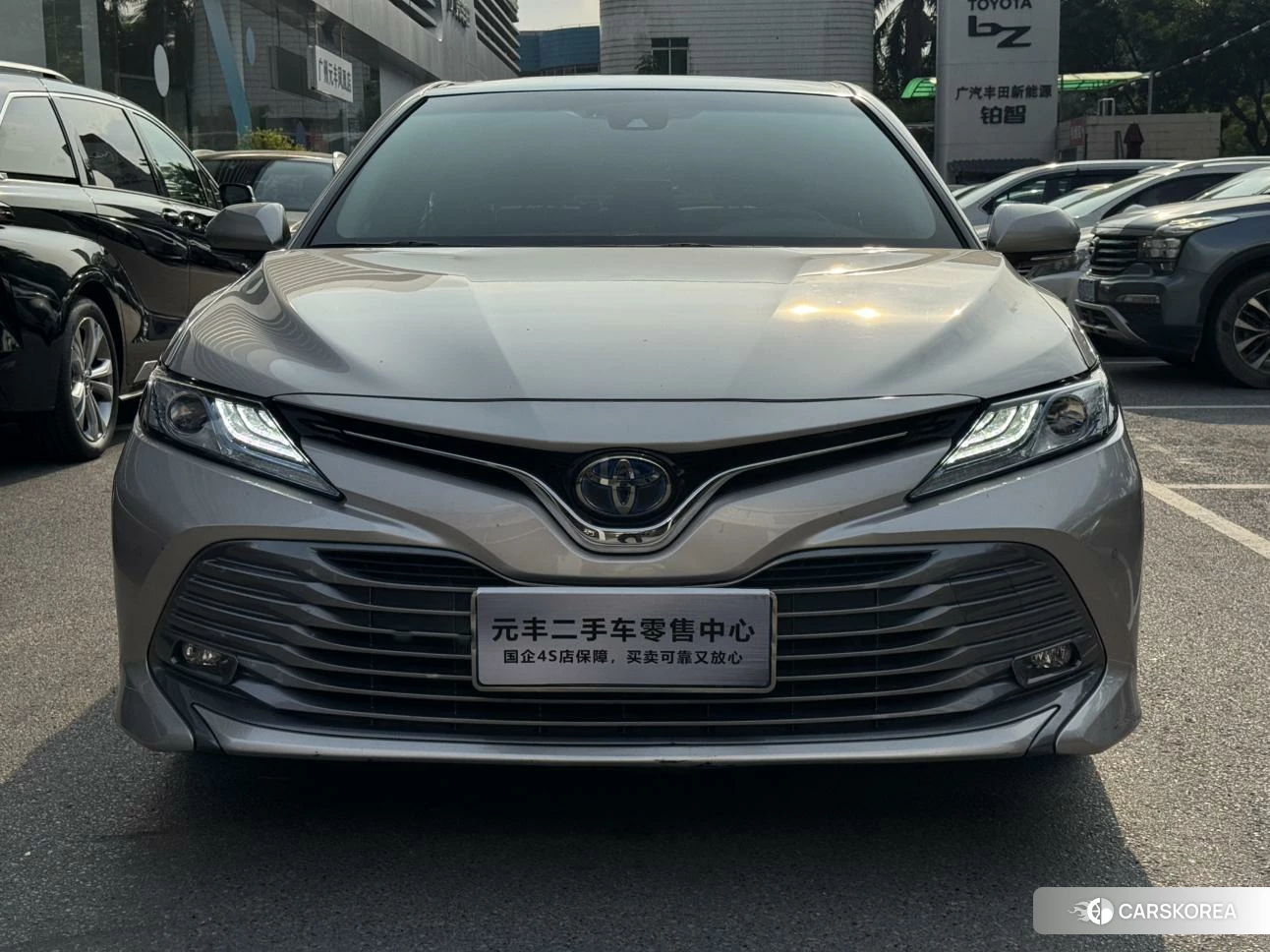 Toyota Camry id 4454735 из Китая 22