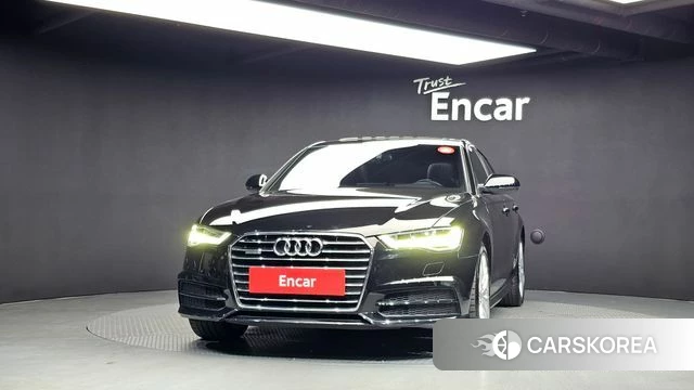 Audi New A6 id 4776377 из Кореи 13