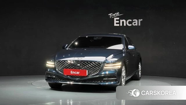 Genesis G80 (RG3) id 4711359 из Кореи 13
