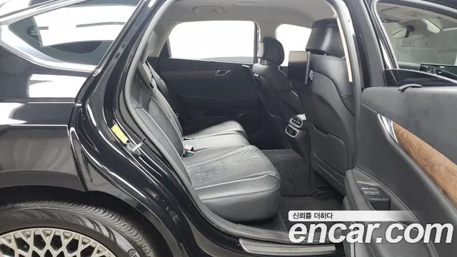 Genesis G80 (RG3) id 2527861 из Кореи 13