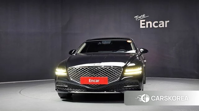 Genesis G80 (RG3) id 4736965 из Кореи 23