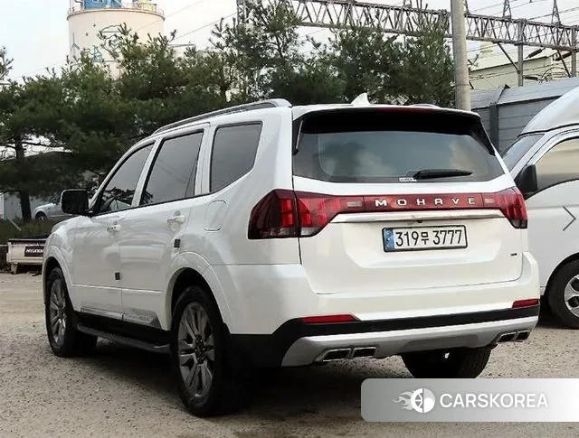 Kia Mohave Master id 3462217 из Кореи 13