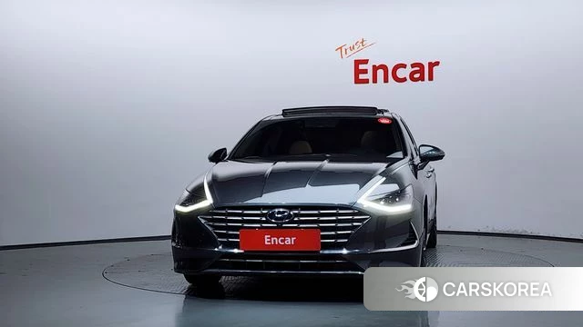 Hyundai Sonata Hybrid (DN8) id 4518574 из Кореи 23