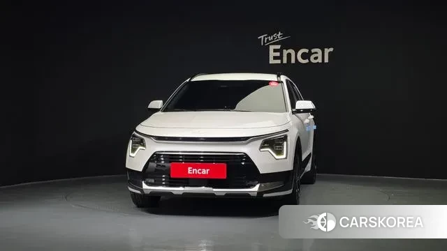 Kia Di Ol Nu Niro id 3492489 из Кореи 13