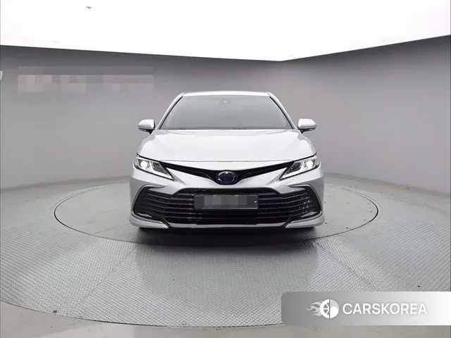 Toyota Camry (XV70) id 3512201 из Кореи 13
