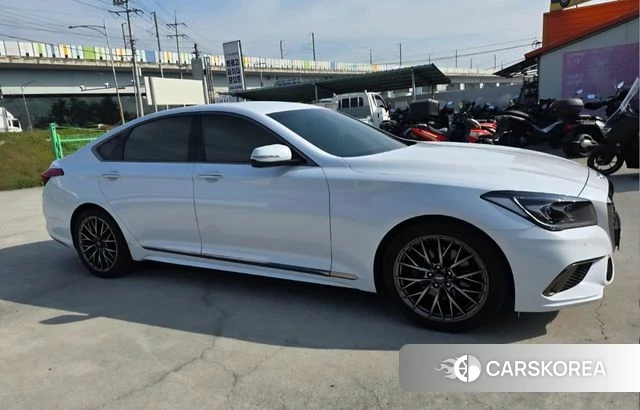Genesis G80 id 3900068 из Кореи 12