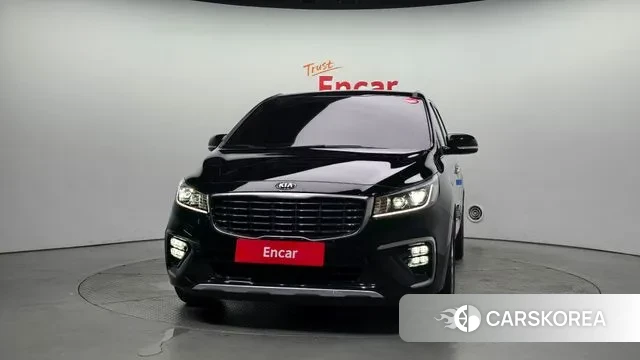 Kia The New Carnival id 3054859 из Кореи 13