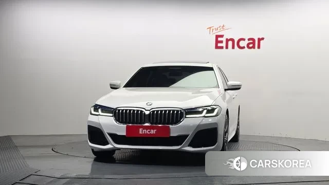 BMW 5 Series (G30) id 3659700 из Кореи 13