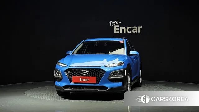 Hyundai Kona id 3233780 из Кореи 13