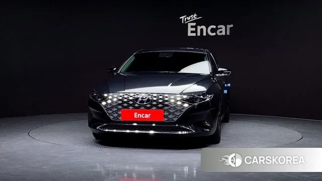 Hyundai The New Grandeur IG Hybrid id 3282335 из Кореи 13