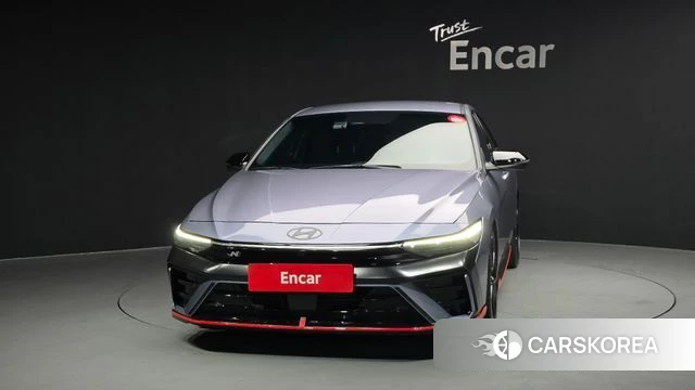 Hyundai The New Avante (CN7) id 3817471 из Кореи 13