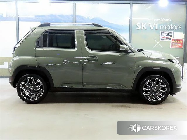 Hyundai Casper id 3839735 из Кореи 12