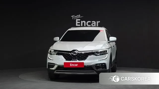 Renault Korea (Samsung) The New QM6 id 3764309 из Кореи 13