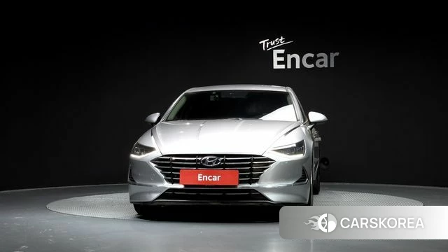 Hyundai Sonata (DN8) id 4324229 из Кореи 13