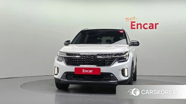 Kia The New Seltos id 4665849 из Кореи 23
