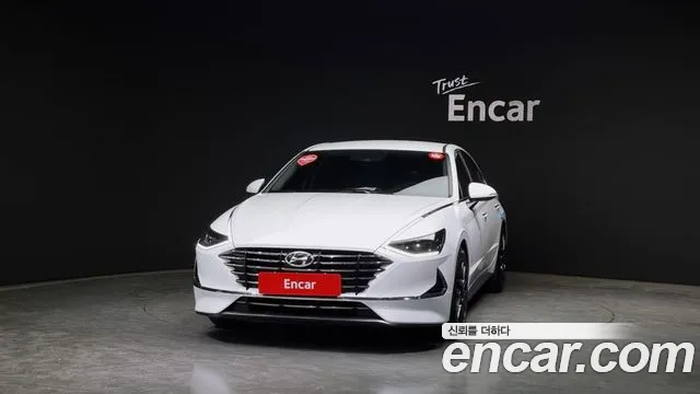 Hyundai Sonata (DN8) id 2808196 из Кореи 13