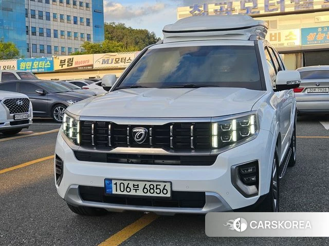 Kia Mohave Master id 4750379 из Кореи 13