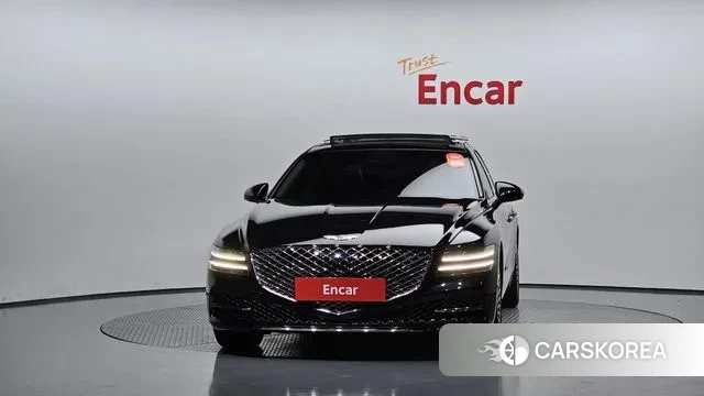 Genesis G80 (RG3) id 2925658 из Кореи 13
