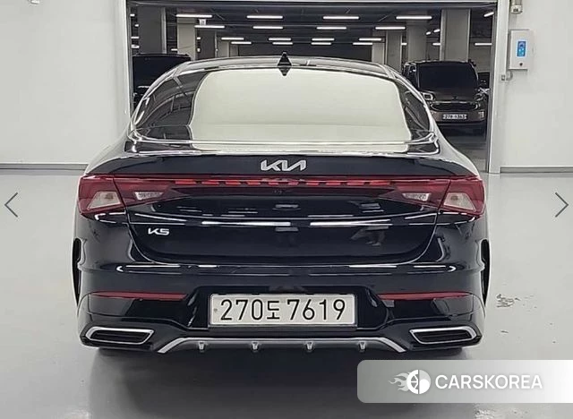 Kia K5 3rd generation id 4480937 из Кореи 12