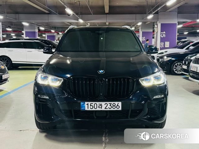 BMW X5 (G05) id 4429137 из Кореи 13