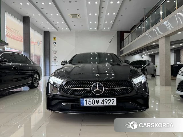 Mercedes-Benz CLS-Class C257 id 4887241 из Кореи 13
