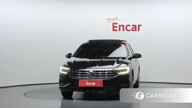 Volkswagen 7th Generation of Jetta id 3852606 из Кореи 13