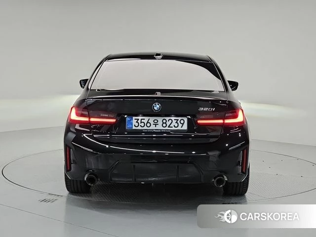 BMW 3 Series (G20) id 4681377 из Кореи 13
