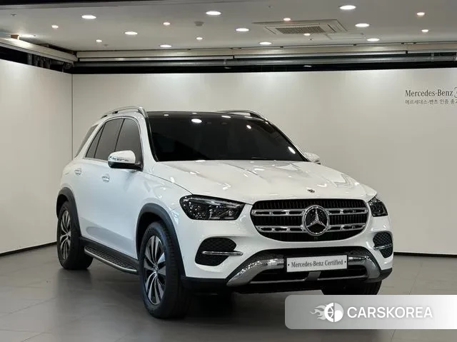 Mercedes-Benz GLE-Class W167 id 3419968 из Кореи 12