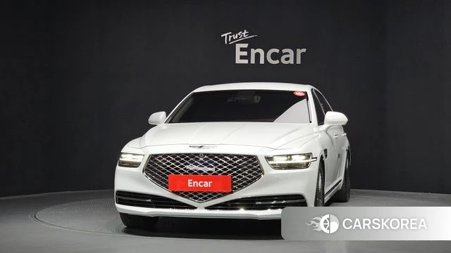 Genesis G90 id 4244617 из Кореи 13
