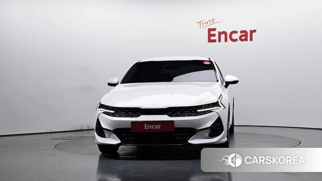 Kia K5 3rd generation id 4329857 из Кореи 13