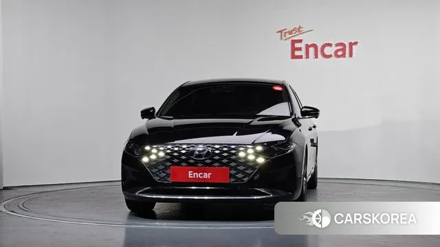 Hyundai The New Grandeur IG id 3661116 из Кореи 13