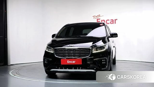 Kia The New Carnival id 4781149 из Кореи 23