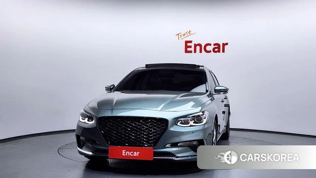 Hyundai Grandeur IG id 3905698 из Кореи 13