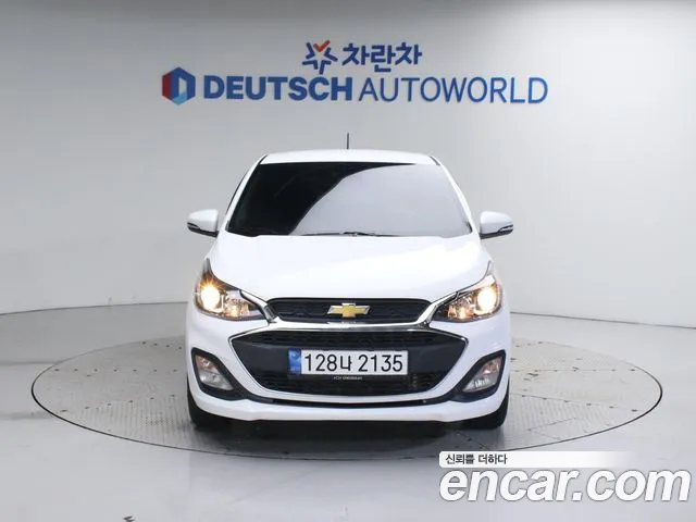 Chevrolet (GM Daewoo) The New Spark id 2697494 из Кореи 13