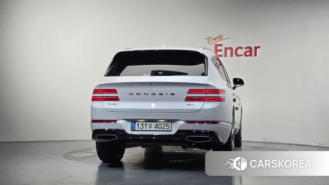 Genesis GV80 id 4758209 из Кореи 23