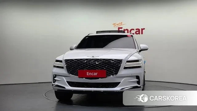 Genesis GV80 id 3566126 из Кореи 13